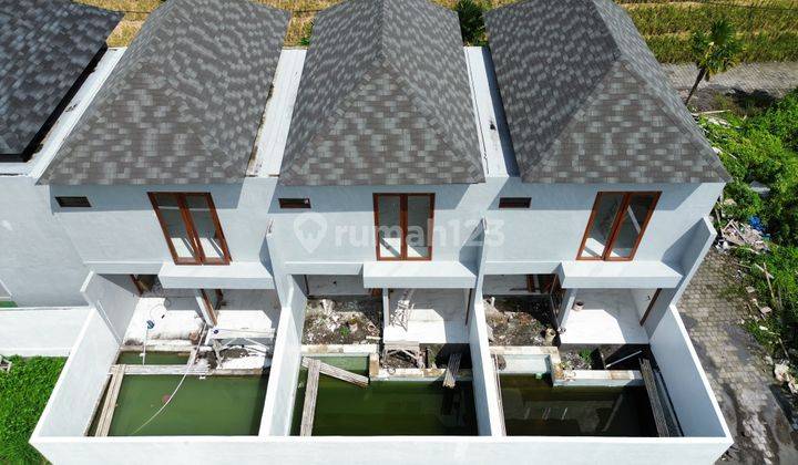 Di Jual Villa Tanah Lot Dekat Canggu Bali  2