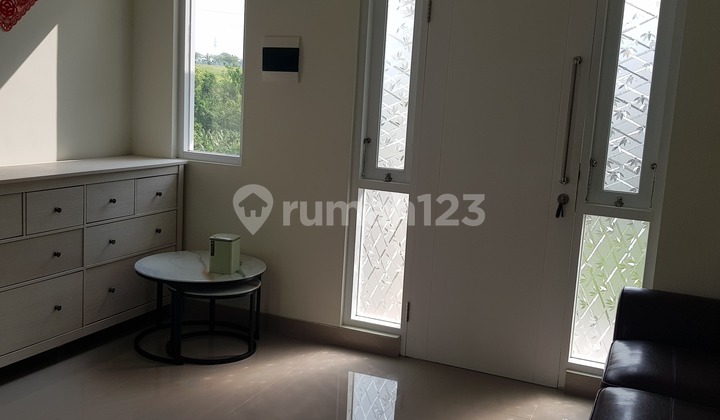 FOR RENT MODERN HOUSE IN CANGGU COMPLEX FURNISHED