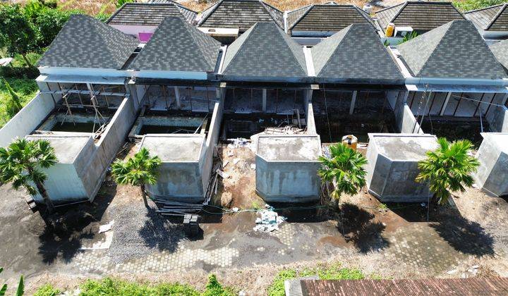 Di Jual Villa di Tanah Lot Kedungu Dekat Canggu Bali  2