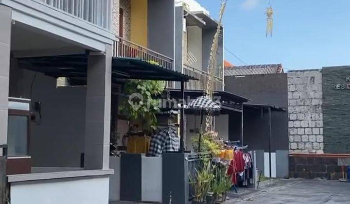 Di Jual Rumah di Denpasar Selatan Dekat Kuta Dan Pintu Tol Bali 