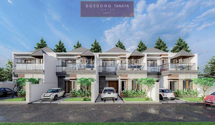 Di Jual Rumah di Denpasar Barat Dekat Seminyak Bali 2