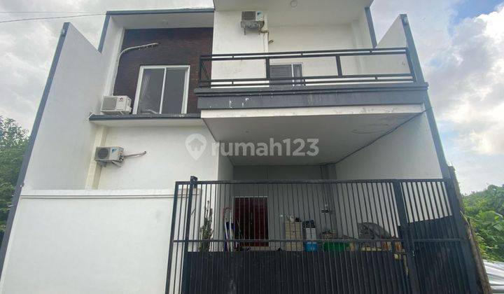 Rumah 2 lantai Bagus Furnished Pedungan Denpasar 1