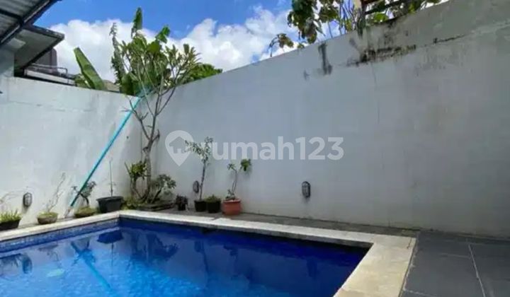 FOR SALE NICE HOUSE IN TAMAN GRIYA JIMBARAN FULLY FURNISHED WITH SHM AND BUILDING PERMIT FOR SALE NICE HOUSE IN TAMAN GRIYA JIMBARAN FULLY FURNISHED WITH SHM AND BUILDING PERMIT