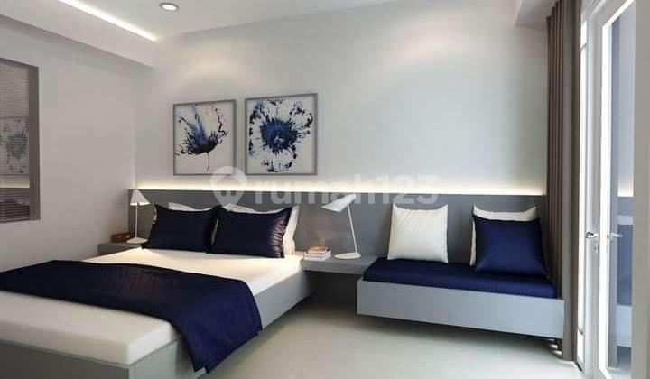 Dijual Apartment 1 BR Bagus di Denpasar Barat  2