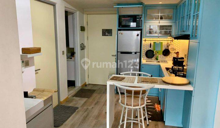 Disewa Apartemen Mtown 2 BR Furnished Siap Huni Kondisi Bersih dan Bagus 1