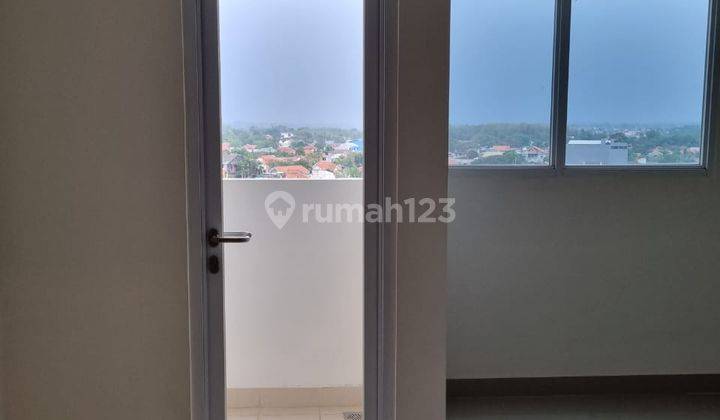 Di jual apartemen Cisauk point akses langsung stasiun kereta api cisauk 1