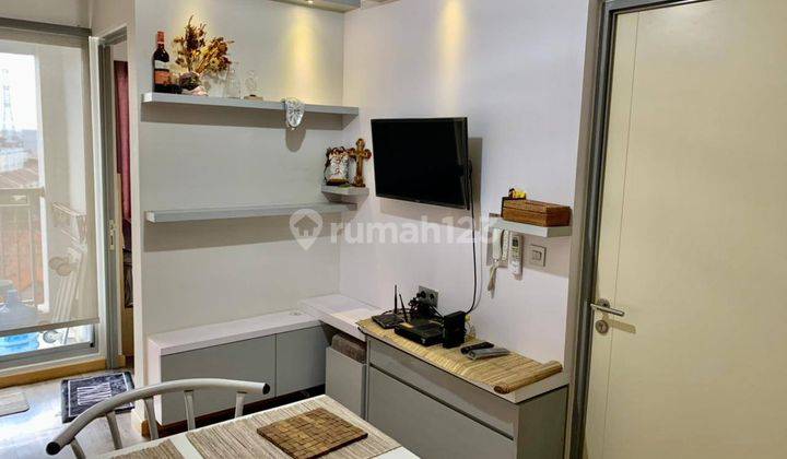 Disewa Apartemen Mtown 2 BR Furnished Siap Huni Kondisi Bersih dan Bagus 2