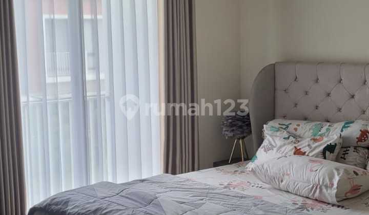 Ready-to-Occupy Cluster Baroni Symphonia Summarecon Gading Serpong 2