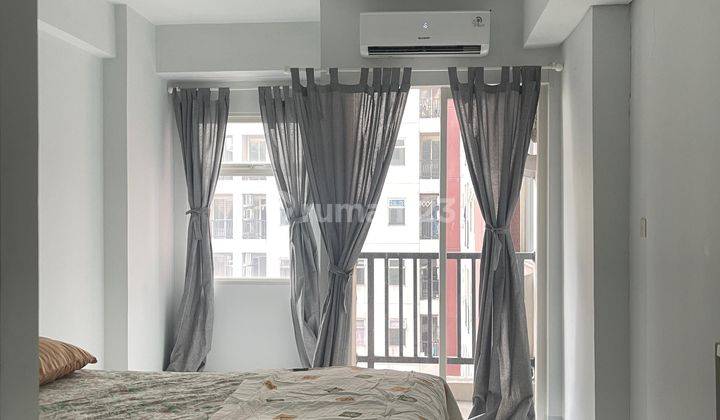 Mau Sewa Apartemen Ayodhya Tower Coral Type Studio Bisa Nego 1