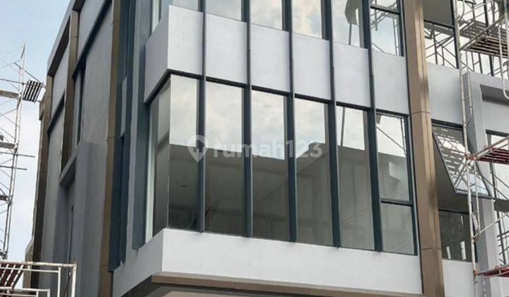 Dijual Ruko BRAND NEW Maggiore Junction 3 lantai hoek  1