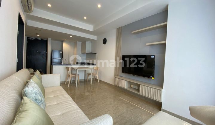 For Rent: The Branz Fully Furnished Apartment, BSD CITY