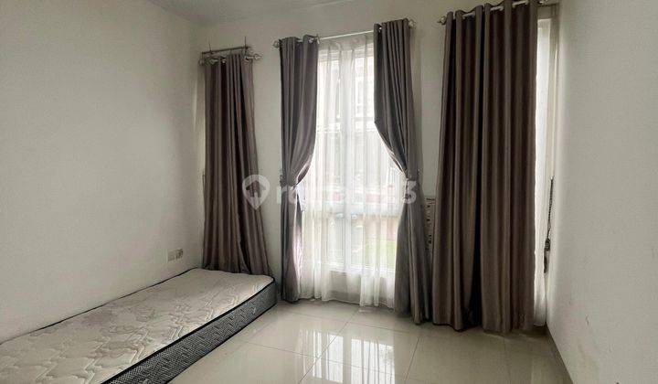 Disewakan Rumah Karelia Village 3 Bedroom Aniva Junction Gading Serpong Tangerang 2
