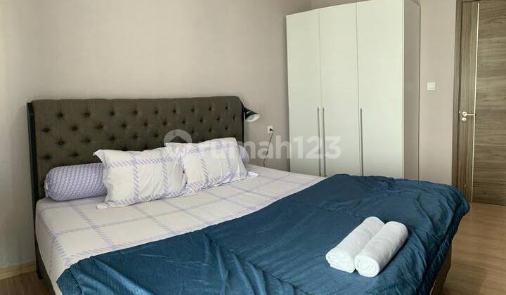 For Rent Sky House BSD City Apartment Fully Furnished