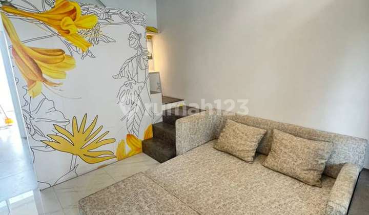 Rumah Irregular Cluster Tabebuya Bsd City