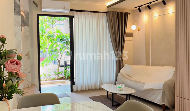 Rumah Furnish Carson Symphonia Summarecon Gading Serpong