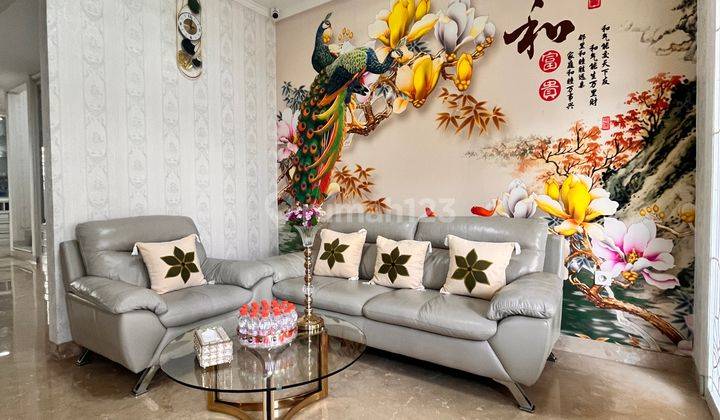 Dijual Rumah besar mewah de Frangipani, de park BSD  2