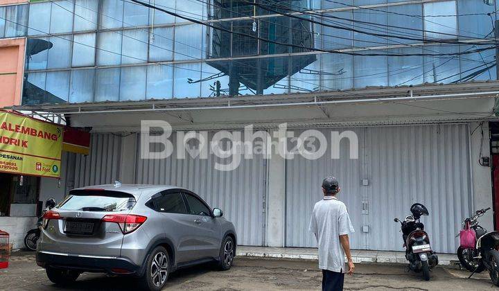 RUKO HOOK STRATEGIS DEKAT PLAZA JAMBU DUA 2