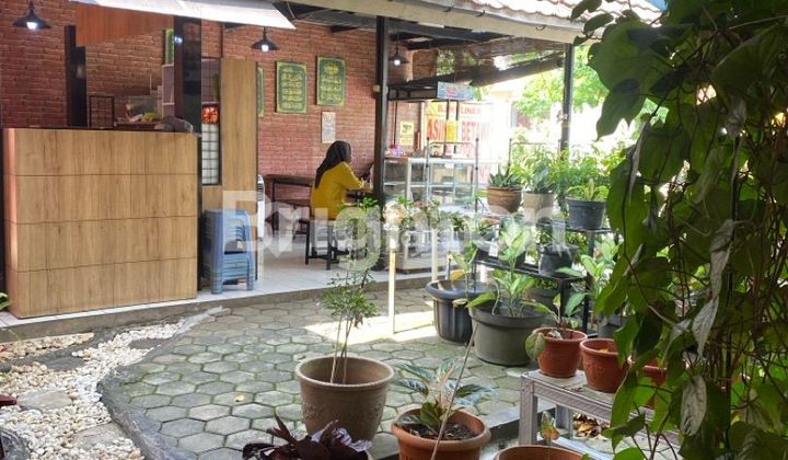 RUMAH LUAS COCOK UNTUK USAHA DI TAMAN YASMIN RUMAH LUAS COCOK UNTUK USAHA DI TAMAN YASMIN