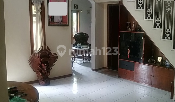 Spesial Rare ! Rumah Hook Asri Taman Yasmin 2