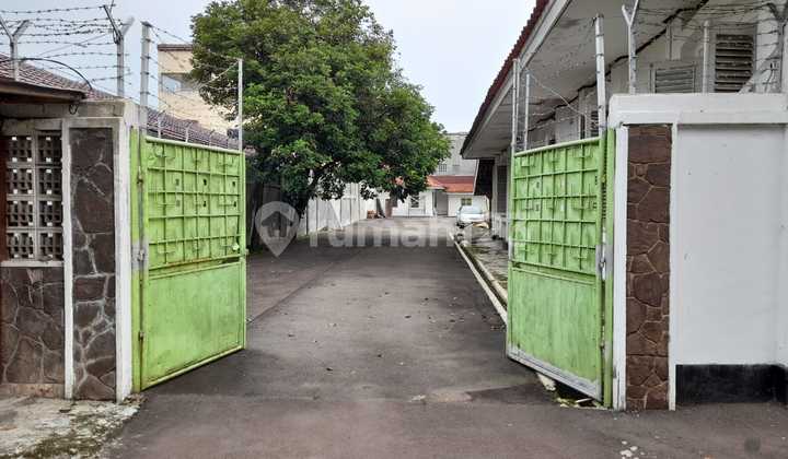 Rumah Heritage Luas Cocok Untuk Kantor & Gudang 2