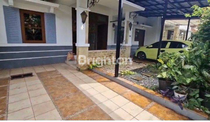 RUMAH LUAS TAMAN YASMIN V 2