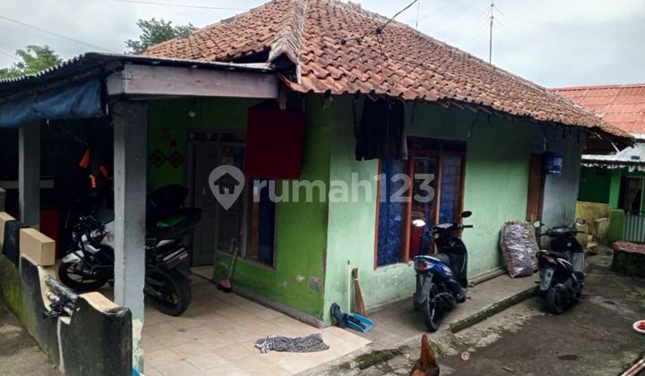 Rumah Hitung Tanah Di Ciomas Bogor