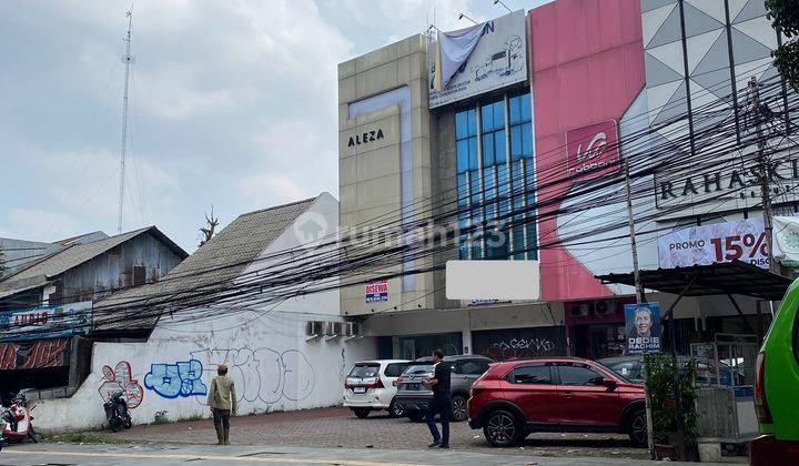 Ruko 3.5 Lantai Tepi Jalan Raya Padjajaran 2