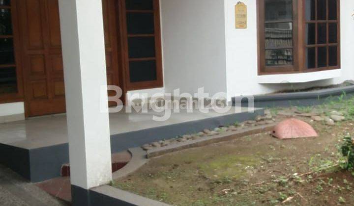 Rumah Cantik Siap Huni Bukit Cimanggu City 2