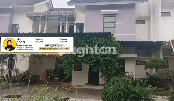 RUMAH LUAS & ASRI DI SINBAD GREEN RESIDENCE RUMAH LUAS & ASRI DI SINBAD GREEN RESIDENCE