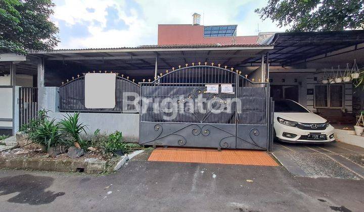 RUMAH ASRI MINIMALIS TAMAN YASMIN 1