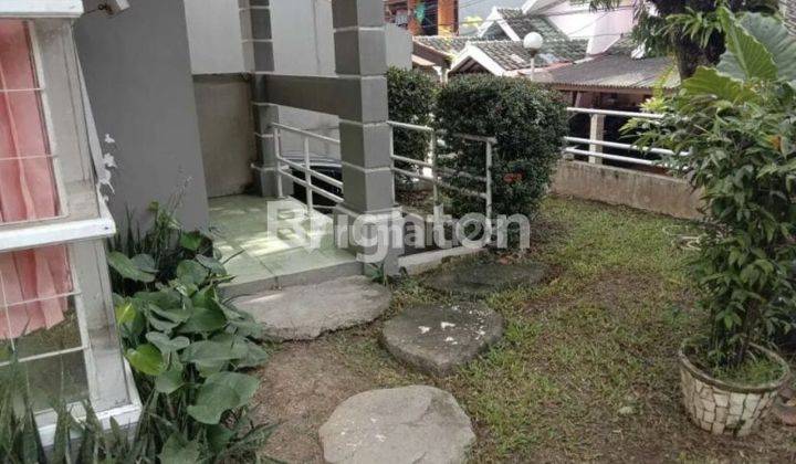 RUMAH HOOK LINGKUNGAN ASRI TAMAN YASMIN 2