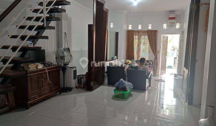 Rumah Cantik Minimalis Modern 2 Lt Di Taman Yasmin 2