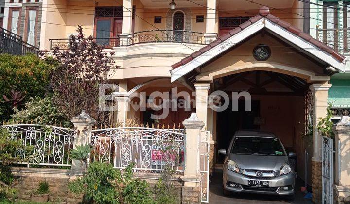 DIJUAL RUMAH 2 LANTAI DI VILLA BOGOR INDAH BOGOR UTARA 1