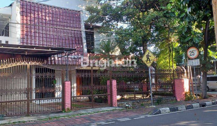 RUMAH HOEK DI PEJOMPONGAN BENDUNGAN HILIR 2