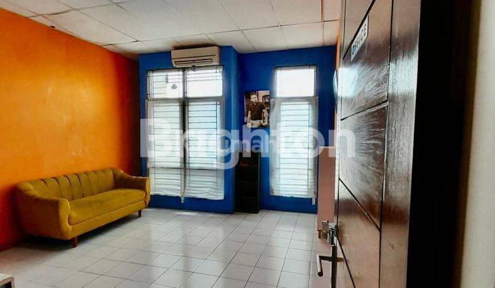 DIJUAL RUKO 2,5 LANTAI DI WR SUPRATMAN TANGERANG SELATAN 2