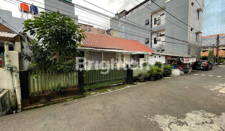 DIJUAL RUMAH DI SETIABUDI JAKARTA SELATAN 2