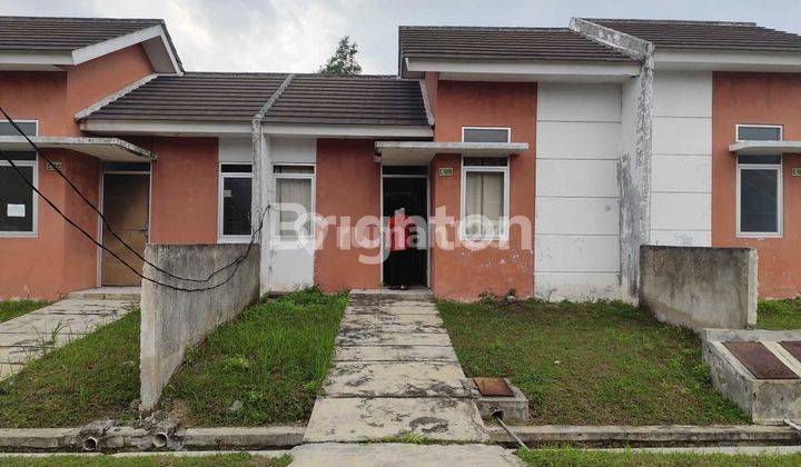 DIJUAL RUMAH CLUSTER DI CITRA MAJA RAYA 1