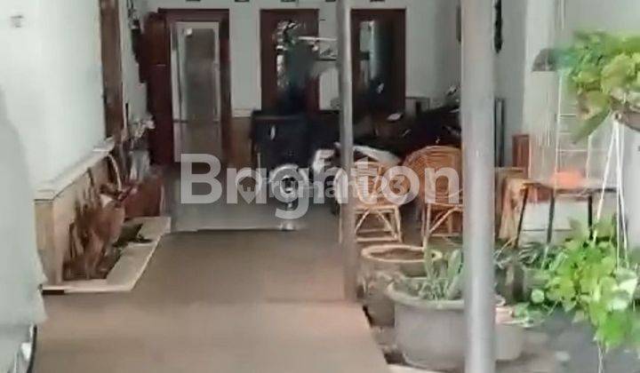 TANAH/RUMAH TUA DI PEJOMPONGAN BENDUNGAN HILIR 2