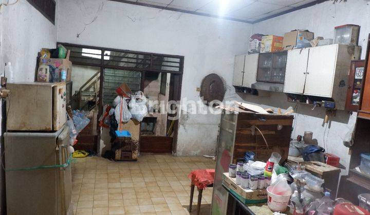 RUMAH TUA DI KARET TENGSIN - BENDUNGAN HILIR JAKARTA PUSAT 2