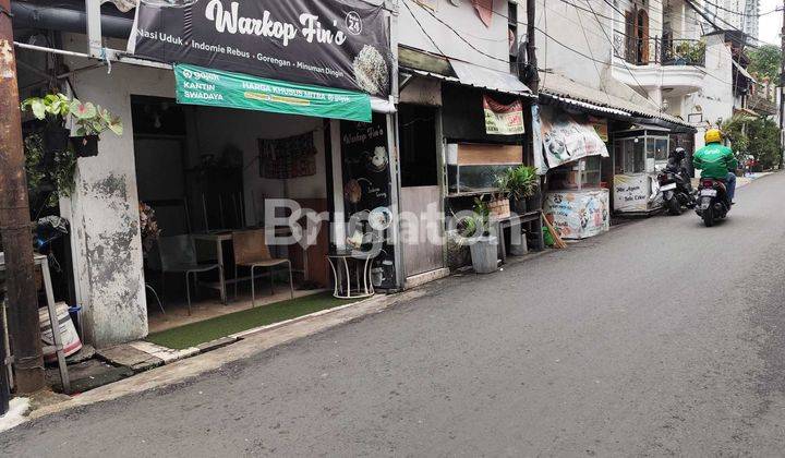 DIJUAL RUMAH DI CIPETE UTARA JAKARTA SELATAN 1