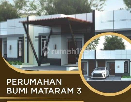 Rumah Murah di Muntilan Cicilan 1 Jutaan Dekat Jalan Jogja Magelang 2