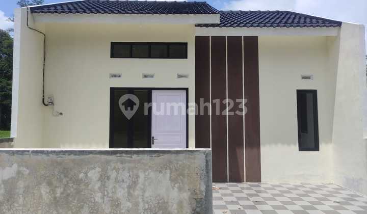 Promo Ramadhan 1 Jt dan All in , miliki rumah murah dekat kampus Kota Magelang 1
