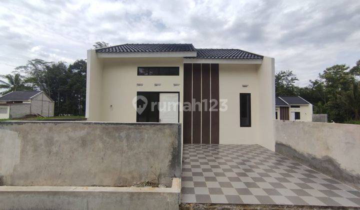 Rumah Murah di dekat Rsj Magelang booking 1jt bisa KPR 1