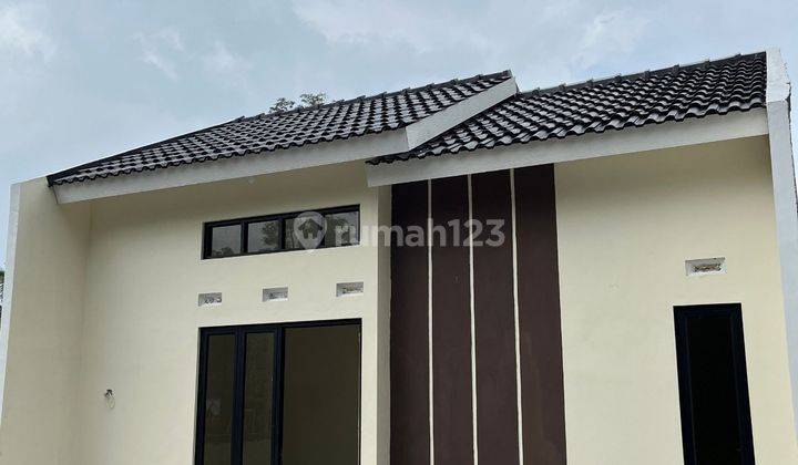 RUMAH MURAH BISA KPR DEKAT KOTA 5 MENIT KE KAMPUS UNTIDAR 1