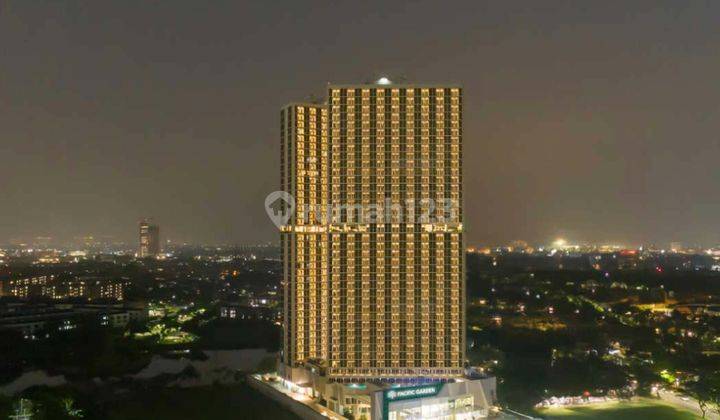 Apartement Strategis Di Pacific Garden Campus Town Harga Murah 1