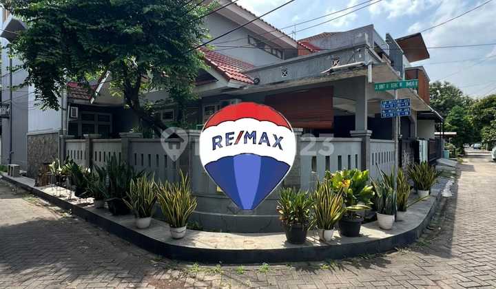 Dijual Rumah Hook 2 Lantai di Griya Bintara, Bekasi #MEL03DES25