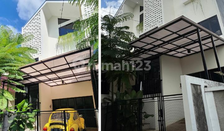 Quick Sale Beautiful Move-In Ready House in Cipinang Melayu 1