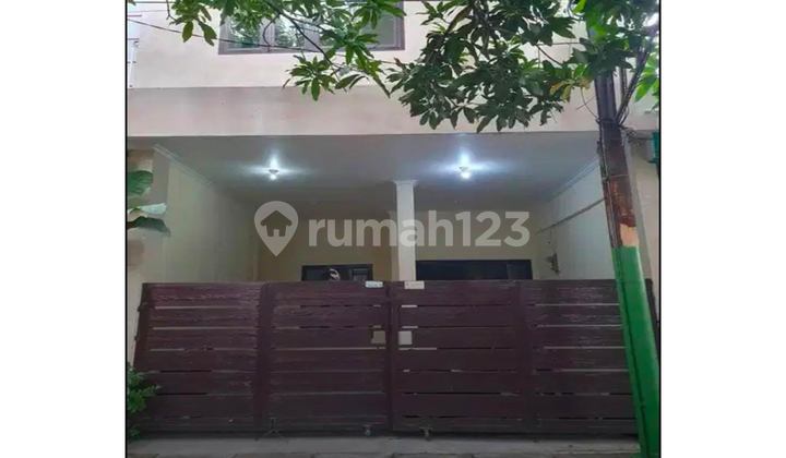 Dijual Rumah Dua Lantai di Telaga Mas Bekasi Utara #DD21JN25