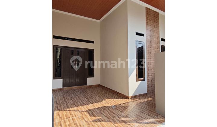 Dijual Rumah Murah Siap Huni Di Pondok Ungu Sektor V #OC5JN25 2