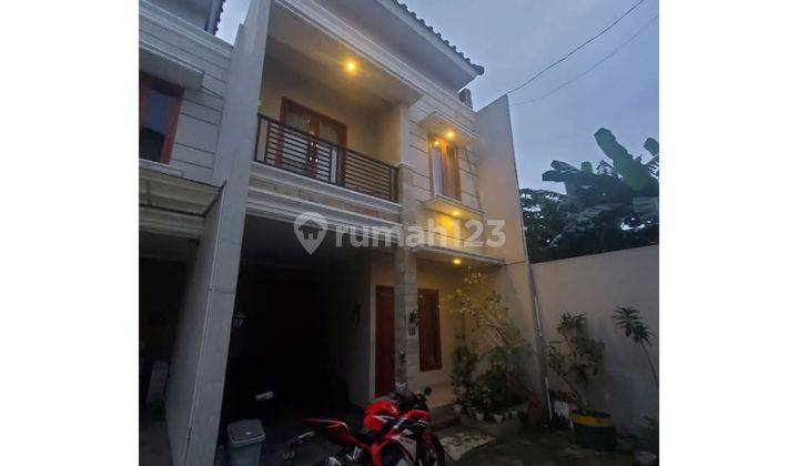 Town House 2 Lantai Murah Cuma 10 Menit ke Aeon Tanjung Barat 2